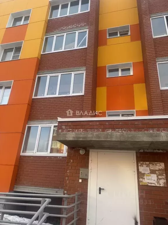 1-к кв. Коми, Сыктывкар ул. Панева, 4 (33.0 м) - Фото 1