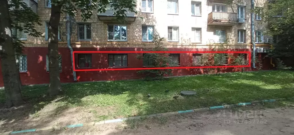 Помещение свободного назначения в Москва ул. Академика Бочвара, 8 (134 ... - Фото 0