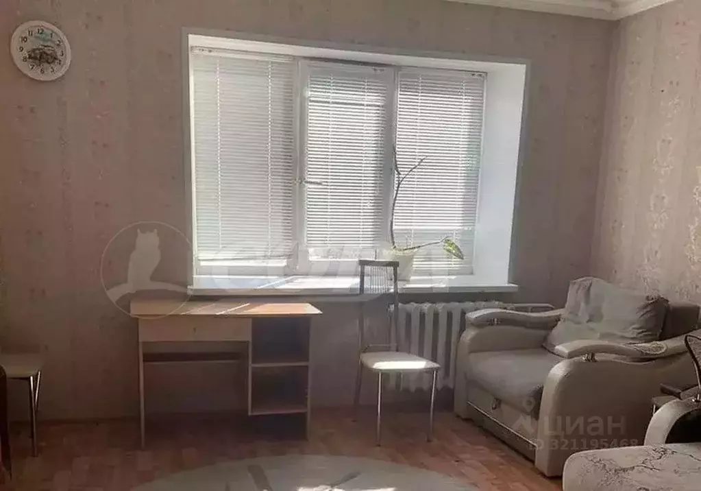 1-к кв. Тюменская область, Тобольск 7А мкр, 32Г (40.0 м) - Фото 0