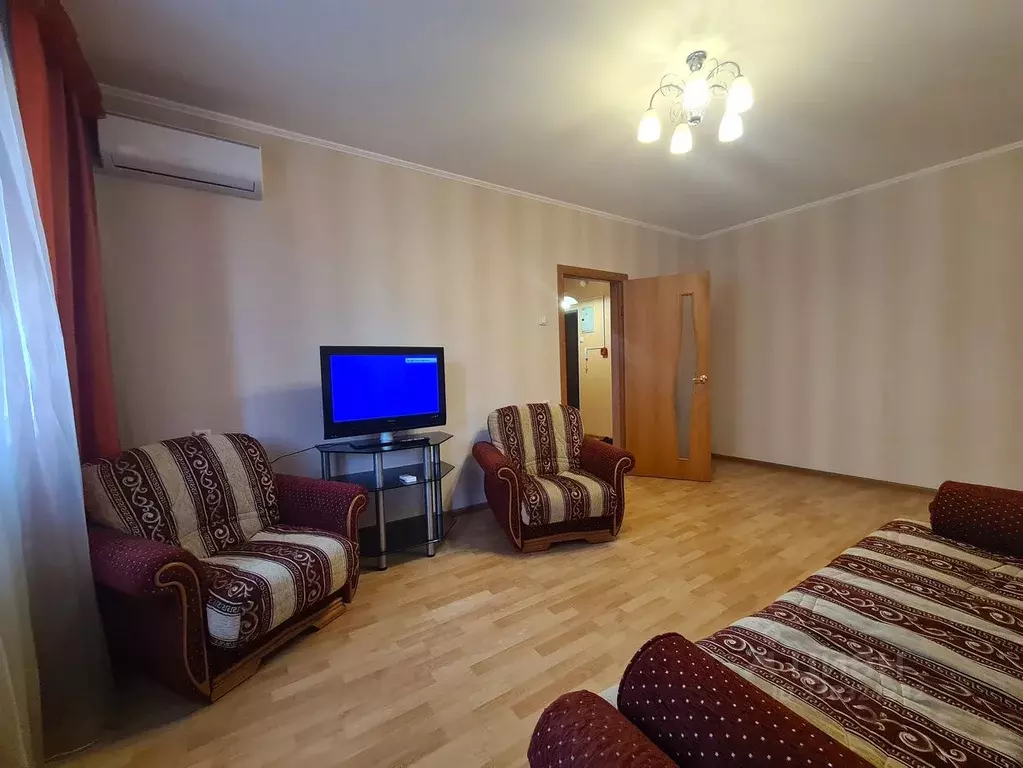 1-к кв. Москва ул. Недорубова, 20к1 (39.0 м) - Фото 1
