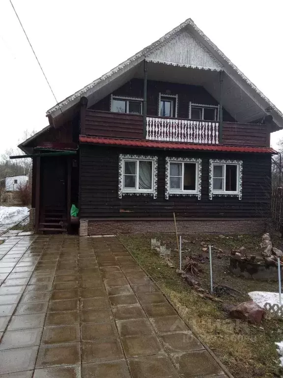 Дом в Калужская область, Боровск с. Рябушки, ул. Пугачева, 11А (163 м) - Фото 2
