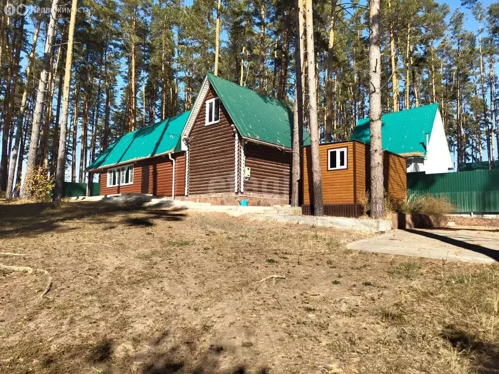 Дом в Ульяновск, Засвияжский район, 16-й квартал (250 м) - Фото 0