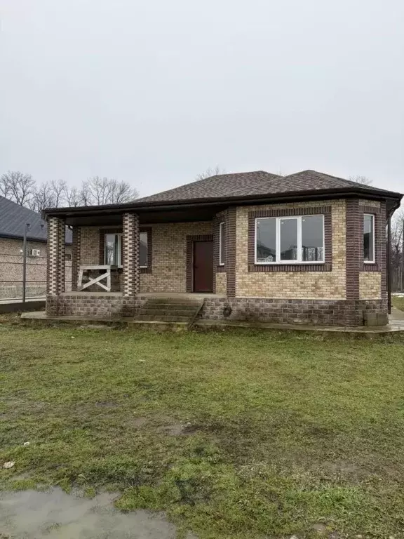 Дом в Адыгея, Майкоп городской округ, пос. Западный ул. Исаева, 91 ... - Фото 1