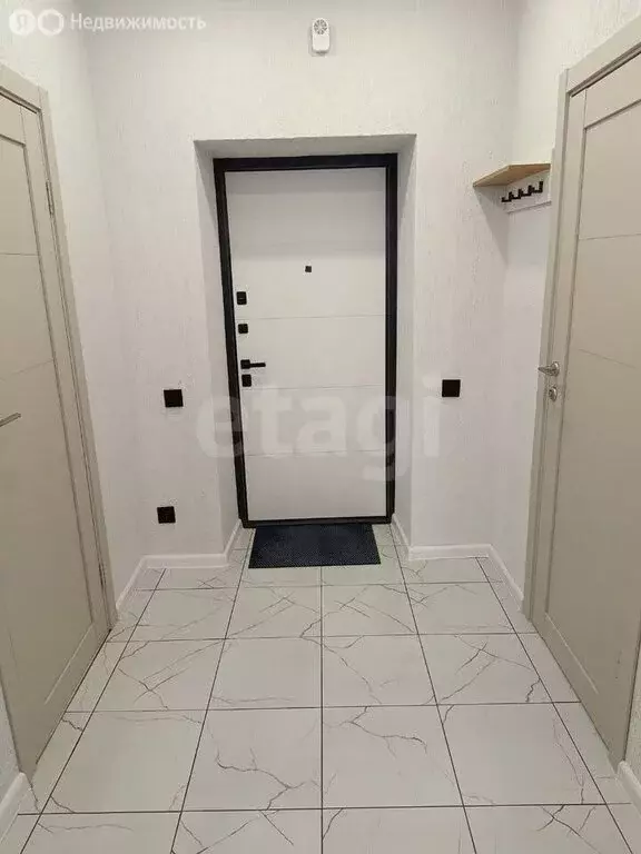 Квартира-студия: Новосибирск, улица Есенина, 67 (31.1 м) - Фото 1