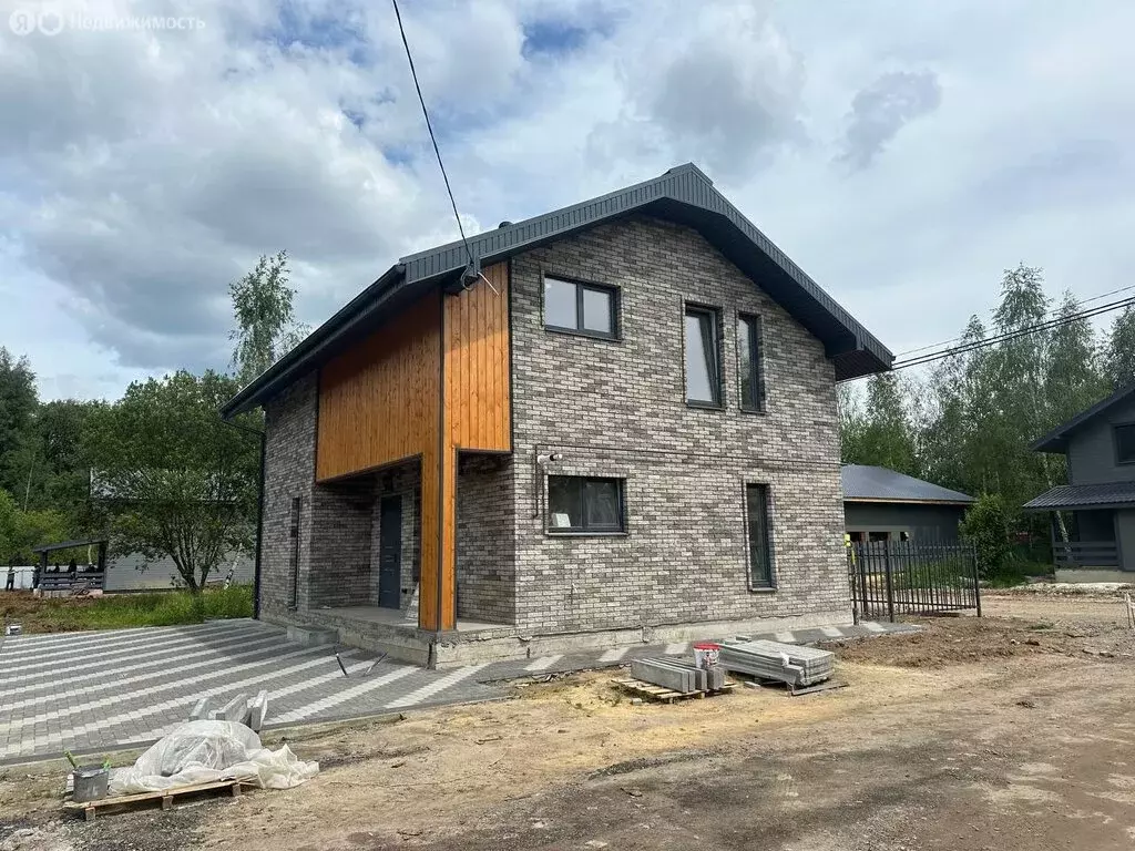 Дом в деревня Тяжино, Каштановая улица, 2 (140 м) - Фото 1