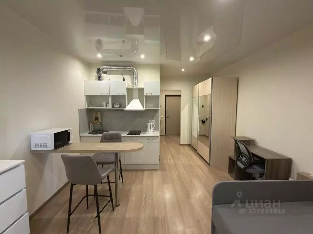 Студия Московская область, Красногорск ул. Игоря Мерлушкина, 4 (26.3 ... - Фото 1