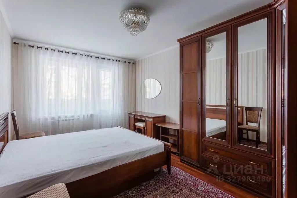 3-к кв. Москва ул. Рогова, 5 (57.0 м) - Фото 1