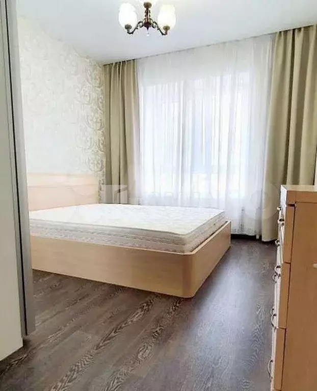 2-к. квартира, 42 м, 13/16 эт. - Фото 0
