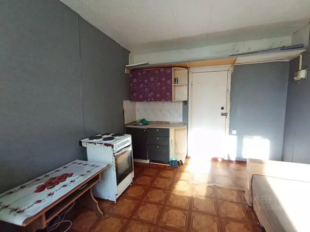 Комната Курганская область, Курган Заозерный жилрайон, 1-й мкр, ул. ... - Фото 1