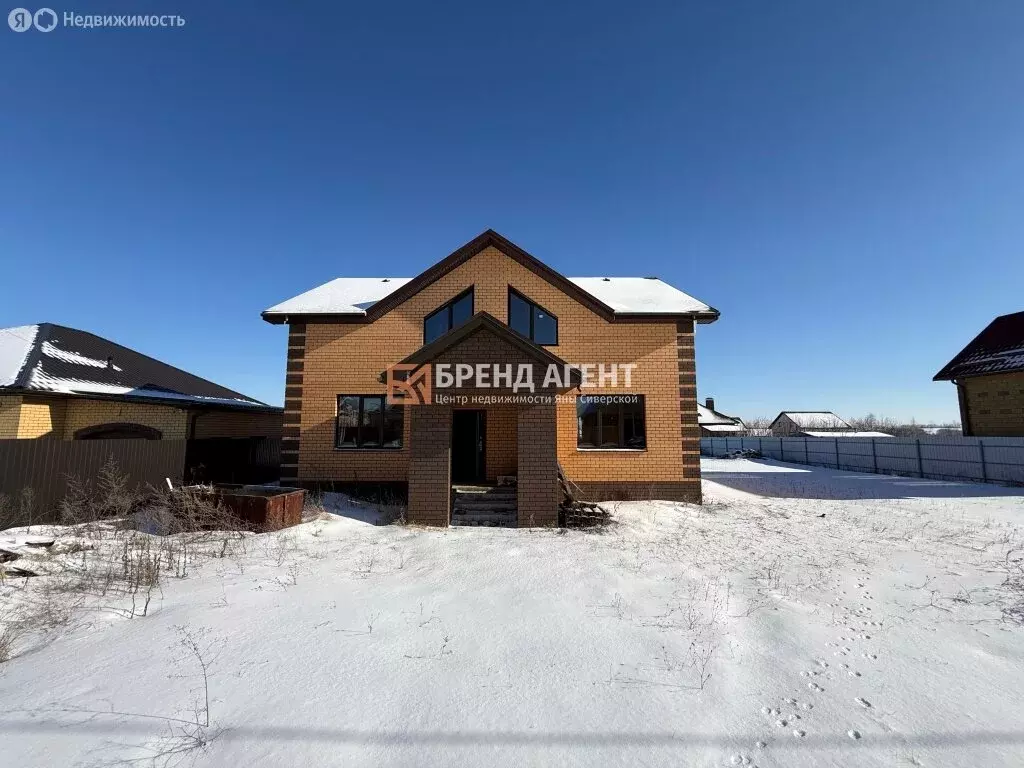 Дом в посёлок Майский, квартал Майский-80, Дубовская улица, 4 (192 м) - Фото 2