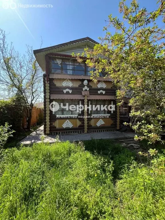 Дом в Шахты, улица Быковского, 28 (137 м) - Фото 0