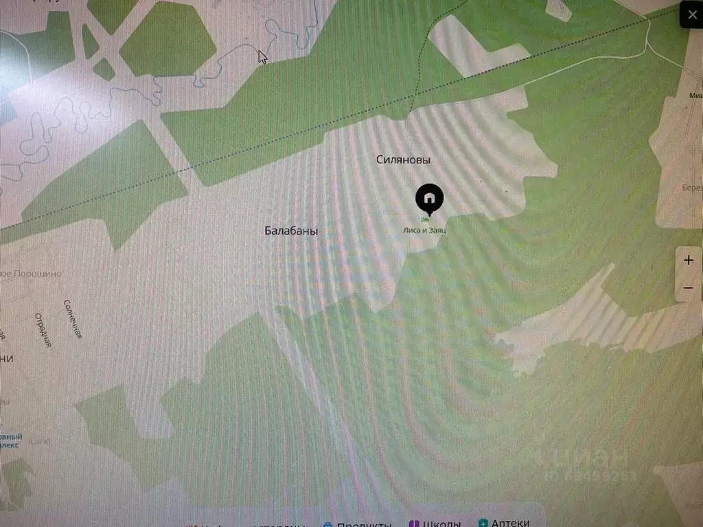 Таунхаус в Кировская область, Слободской район, Шиховское с/пос, д. ... - Фото 2