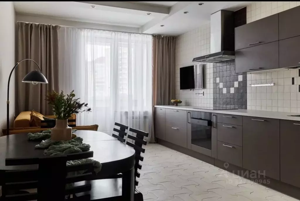 2-к кв. Санкт-Петербург ул. Савушкина, 143к1 (90.0 м) - Фото 1