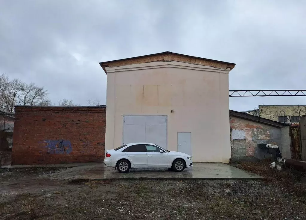 Производственное помещение в Свердловская область, Асбест ул. Мира, 20 ... - Фото 0