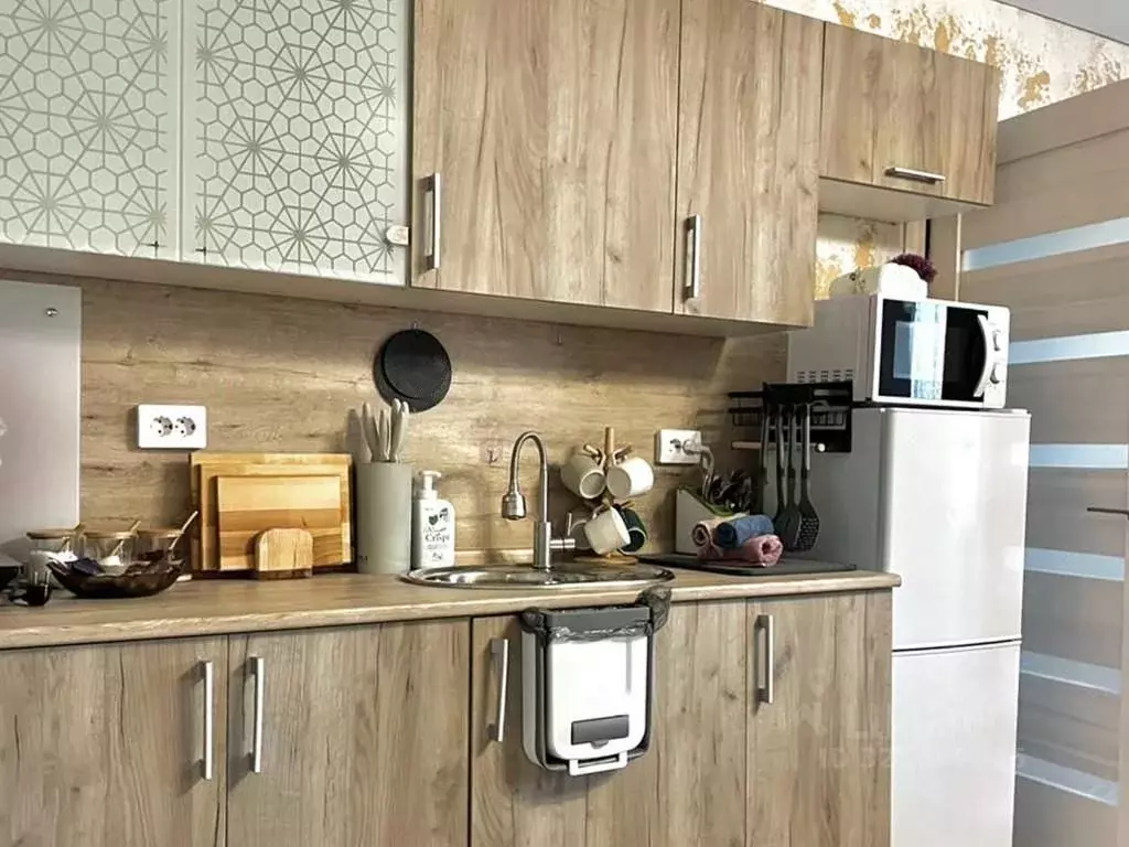 1-к кв. Крым, Щелкино Ленинский район, пер. Вишневый, 19 (64.0 м) - Фото 2