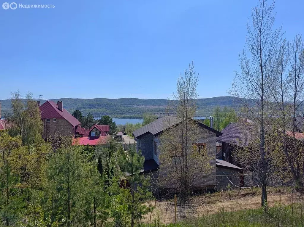 Дом в село Малая Царевщина, Вишнёвая улица, 30А (210 м) - Фото 1