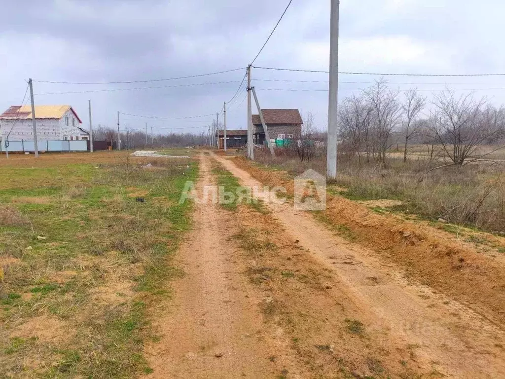 Участок в Ростовская область, Волгодонск пер. Островского (12.0 сот.) - Фото 2
