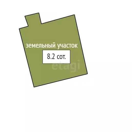 Дом в Красноярск, Караульная улица (425 м) - Фото 1