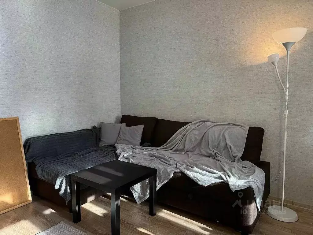 1-к кв. Свердловская область, Екатеринбург ул. Заводская, 75 (43.3 м) - Фото 2