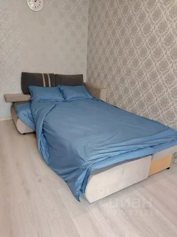 1-к кв. Калининградская область, Пионерский Рабочая ул., 46 (42.0 м) - Фото 1