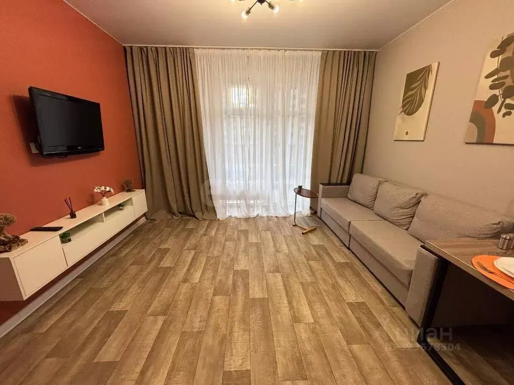 2-к кв. Красноярский край, Красноярск Свердловская ул., 6Л (42.1 м) - Фото 2