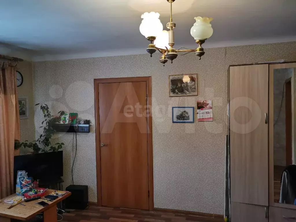 2-к. квартира, 43,7 м, 2/5 эт. - Фото 1