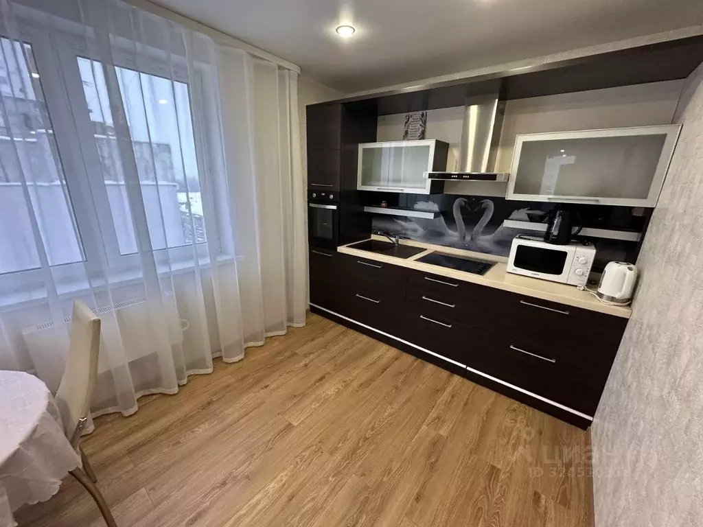 2-к кв. Нижегородская область, Нижний Новгород Краснозвездная ул., 6 ... - Фото 2