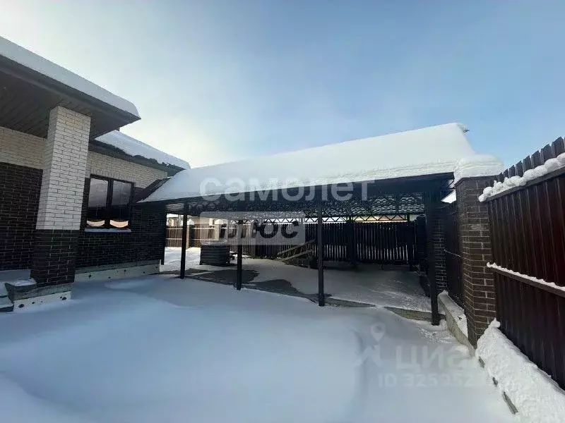 Коттедж в Московская область, Одинцовский городской округ, д. Волково, ... - Фото 1