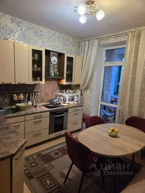 3-к кв. Москва Ягодная ул., 6 (75.7 м) - Фото 1