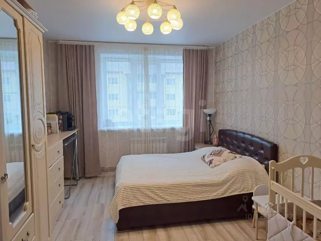 1-к кв. Вологодская область, пос. Майский ул. Северная, 32 (35.9 м) - Фото 1