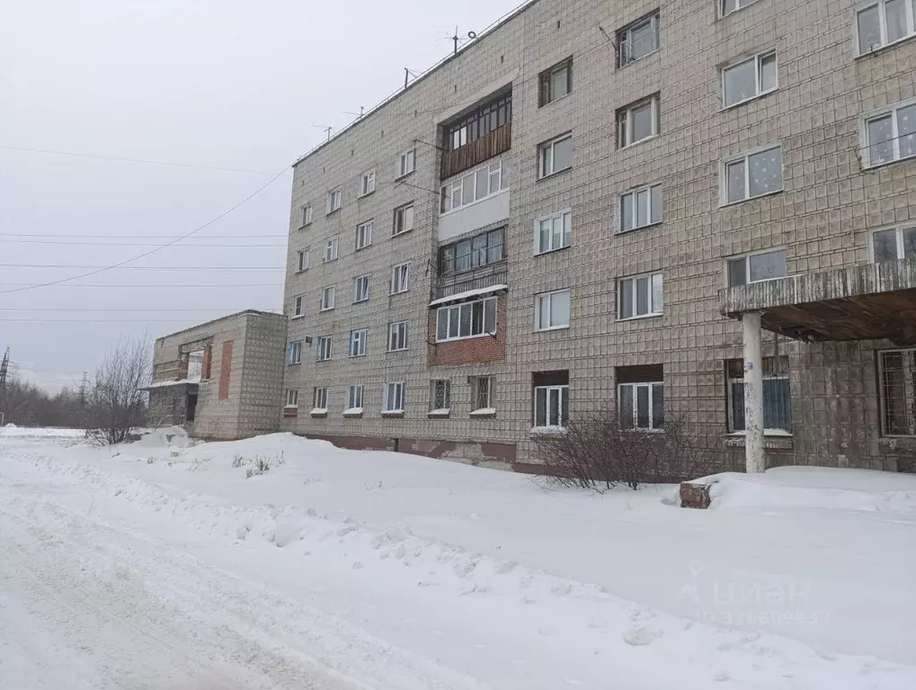 1-к кв. Томская область, Томск ул. Александра Угрюмова, 1/2 (27.7 м) - Фото 2