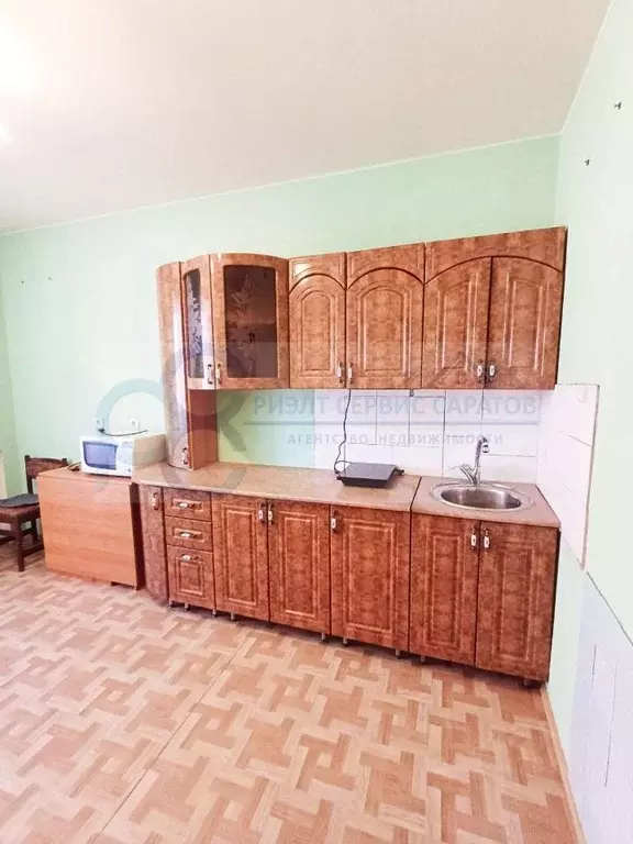 1-к кв. Саратовская область, Саратов ул. Имени Академика О.К. ... - Фото 0