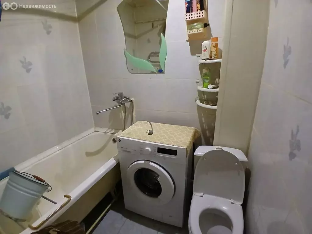 2-комнатная квартира: Ульяновск, Кольцевая улица, 38 (44 м) - Фото 1