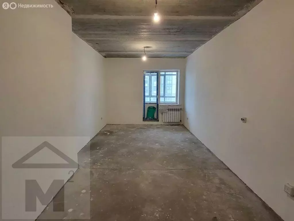 Квартира-студия: Абакан, улица Ивана Ярыгина, 33/1 (27.5 м) - Фото 0
