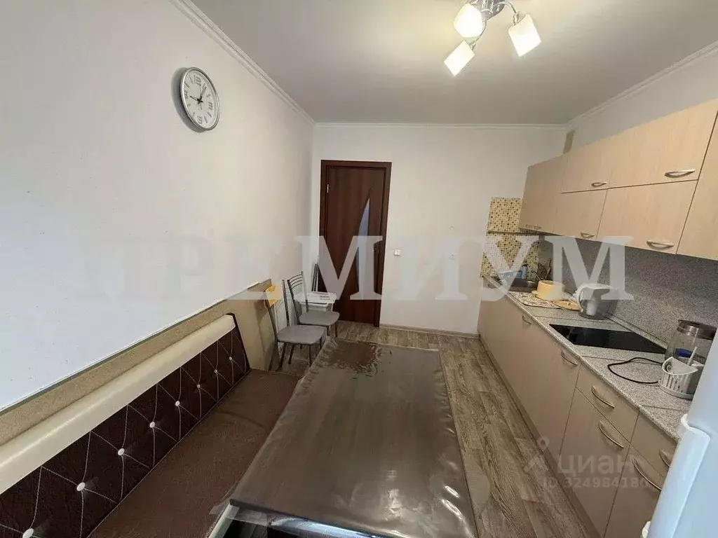 1-к кв. Самарская область, Волжский район, Смышляевка городское ... - Фото 1