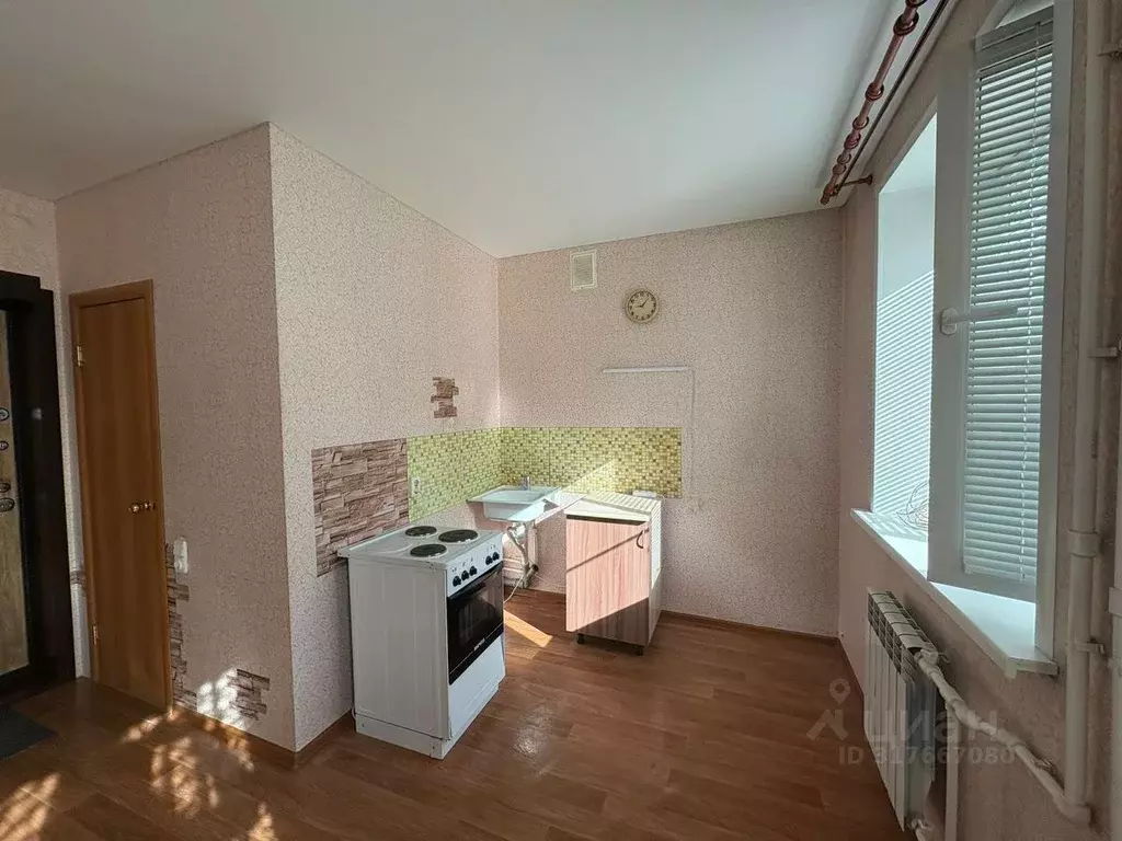 Студия Алтайский край, Бийск ул. Георгия Прибыткова, 10/2 (20.9 м) - Фото 1