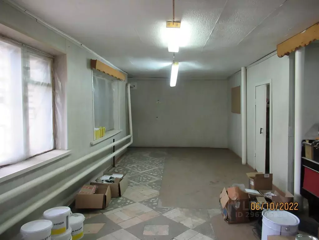 Помещение свободного назначения в Красноярский край, Козулька пгт ул. ... - Фото 2