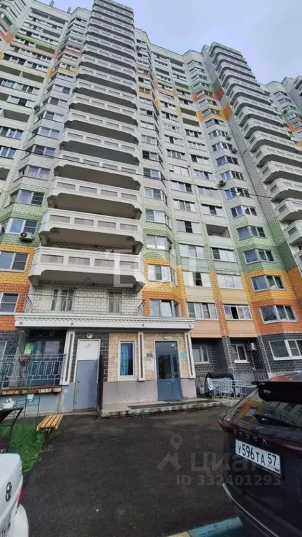 2-к кв. Тульская область, Тула ш. Калужское, 52 (54.6 м) - Фото 1