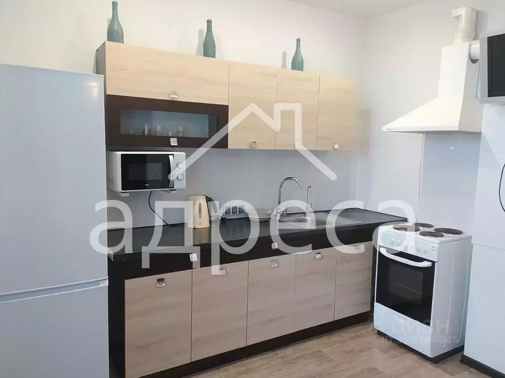 2-к кв. Самарская область, Самара Ташкентская ул., 173 (61.0 м) - Фото 2