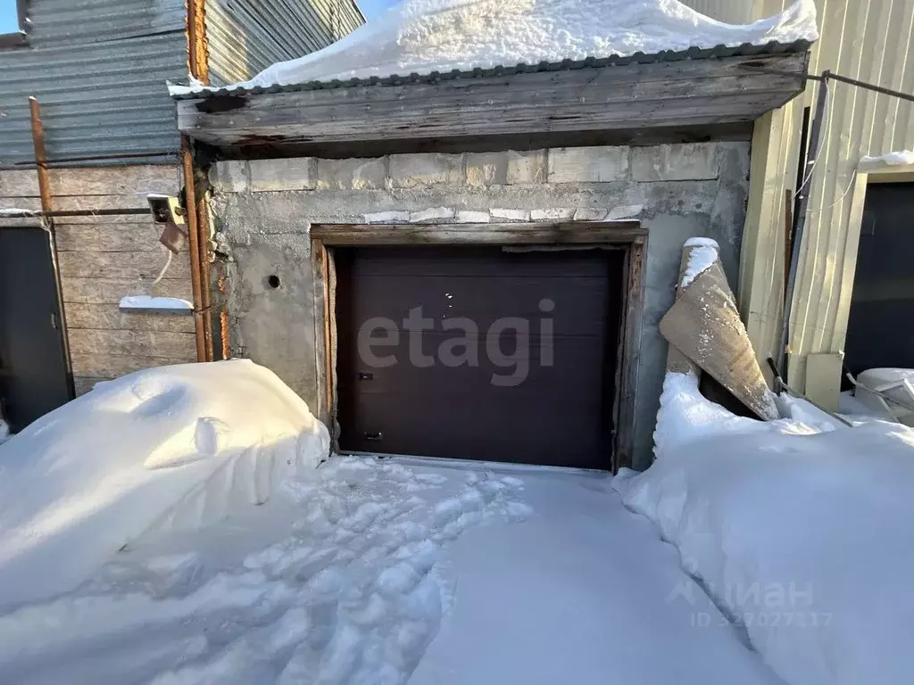 Гараж в Ханты-Мансийский АО, Ханты-Мансийск ул. Рознина, 64 (24 м) - Фото 2