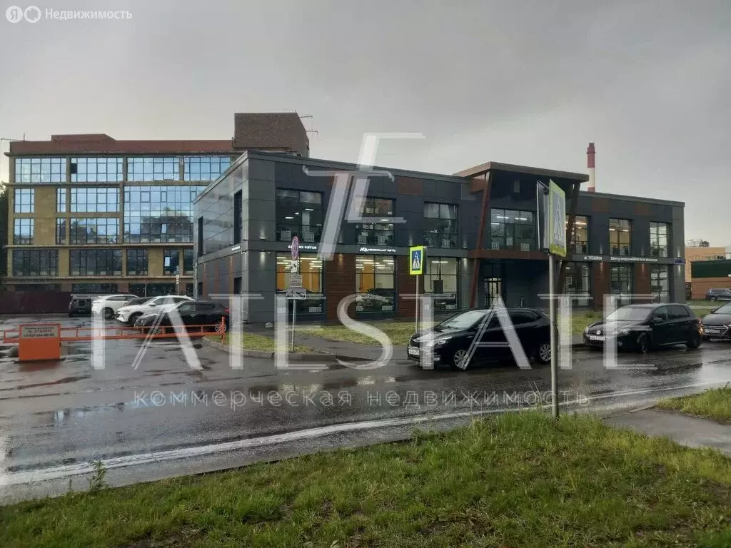 Помещение свободного назначения (274 м) - Фото 1