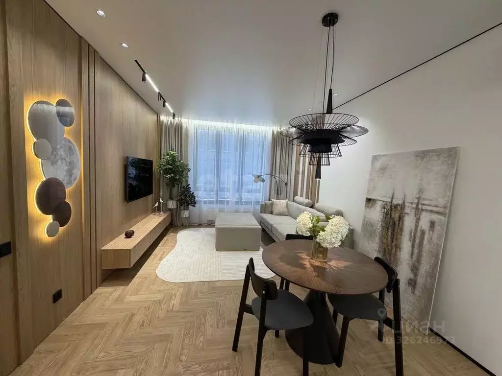 2-к кв. Татарстан, Казань ул. Алексея Козина, 2 (67.5 м) - Фото 2