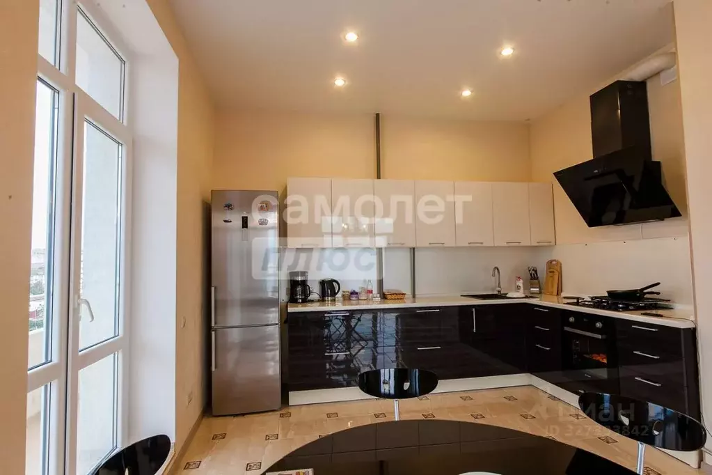 3-к кв. Краснодарский край, Геленджик Красногвардейская ул., 36 (152.0 ... - Фото 2