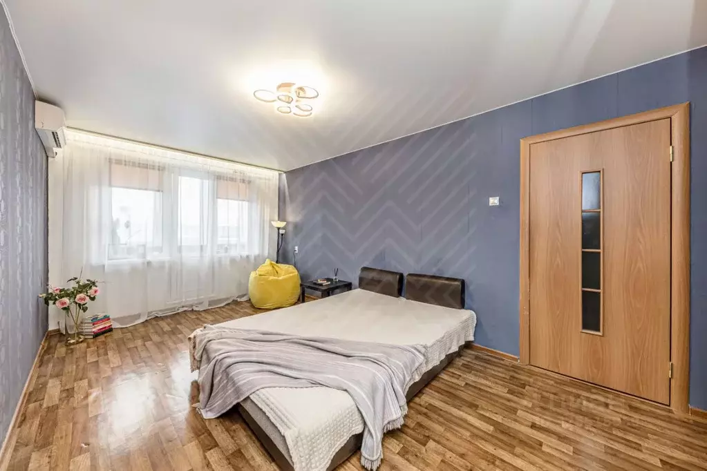 1-к кв. Челябинская область, Челябинск ул. 3-я Арзамасская, 29 (29.8 ... - Фото 1