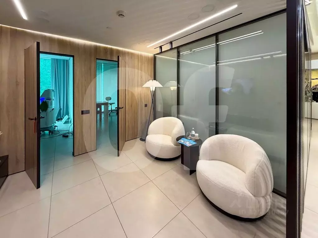 Офис в Москва наб. Пресненская, 6с2 (884 м) - Фото 1