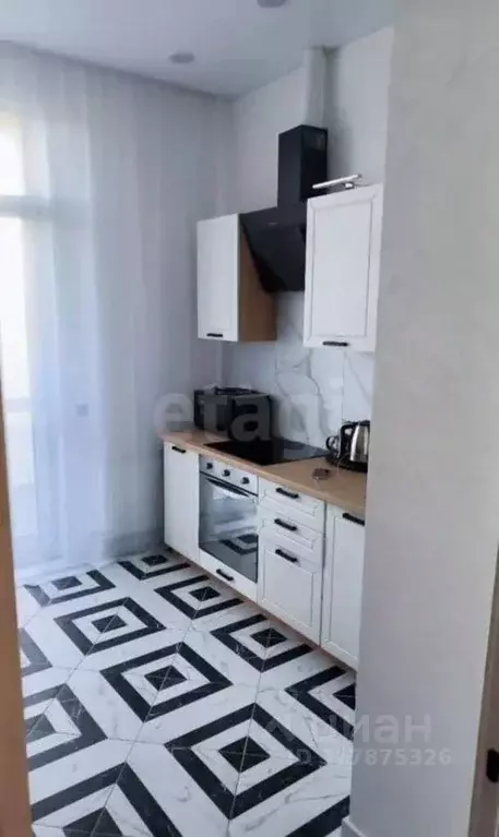 1-к кв. Татарстан, Казань ул. Комиссара Габишева, 18А (40.0 м) - Фото 0
