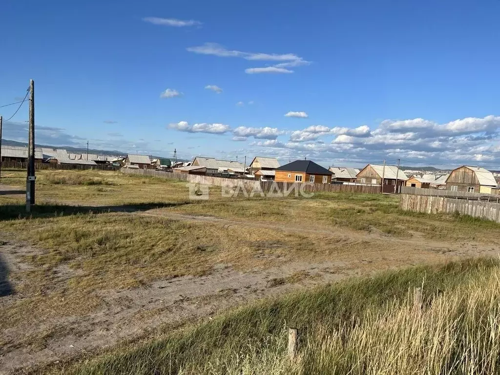 Участок в Бурятия, Иволгинский район, Нижнеиволгинское с/пос, с. Сужа ... - Фото 1