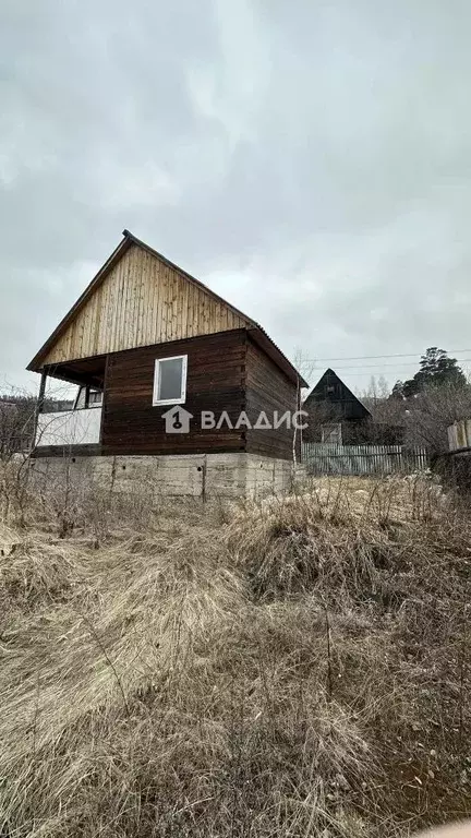 Дом в Бурятия, Прибайкальский район, с. Старое Татаурово  (19 м) - Фото 1