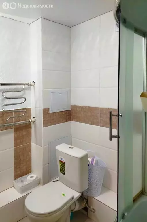 1-комнатная квартира: Владимир, улица Диктора Левитана, 44 (35.9 м) - Фото 1