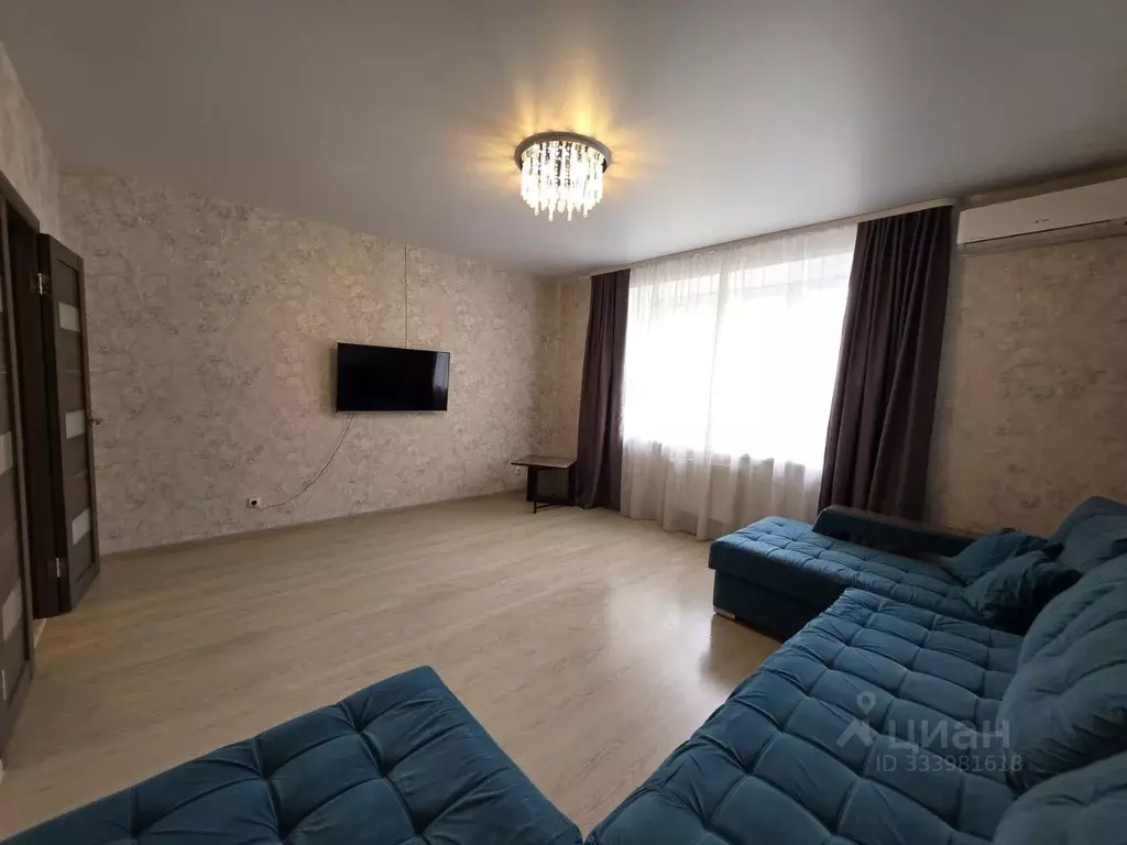 1-к кв. Татарстан, Казань ул. Натана Рахлина, 5 (48.5 м) - Фото 2
